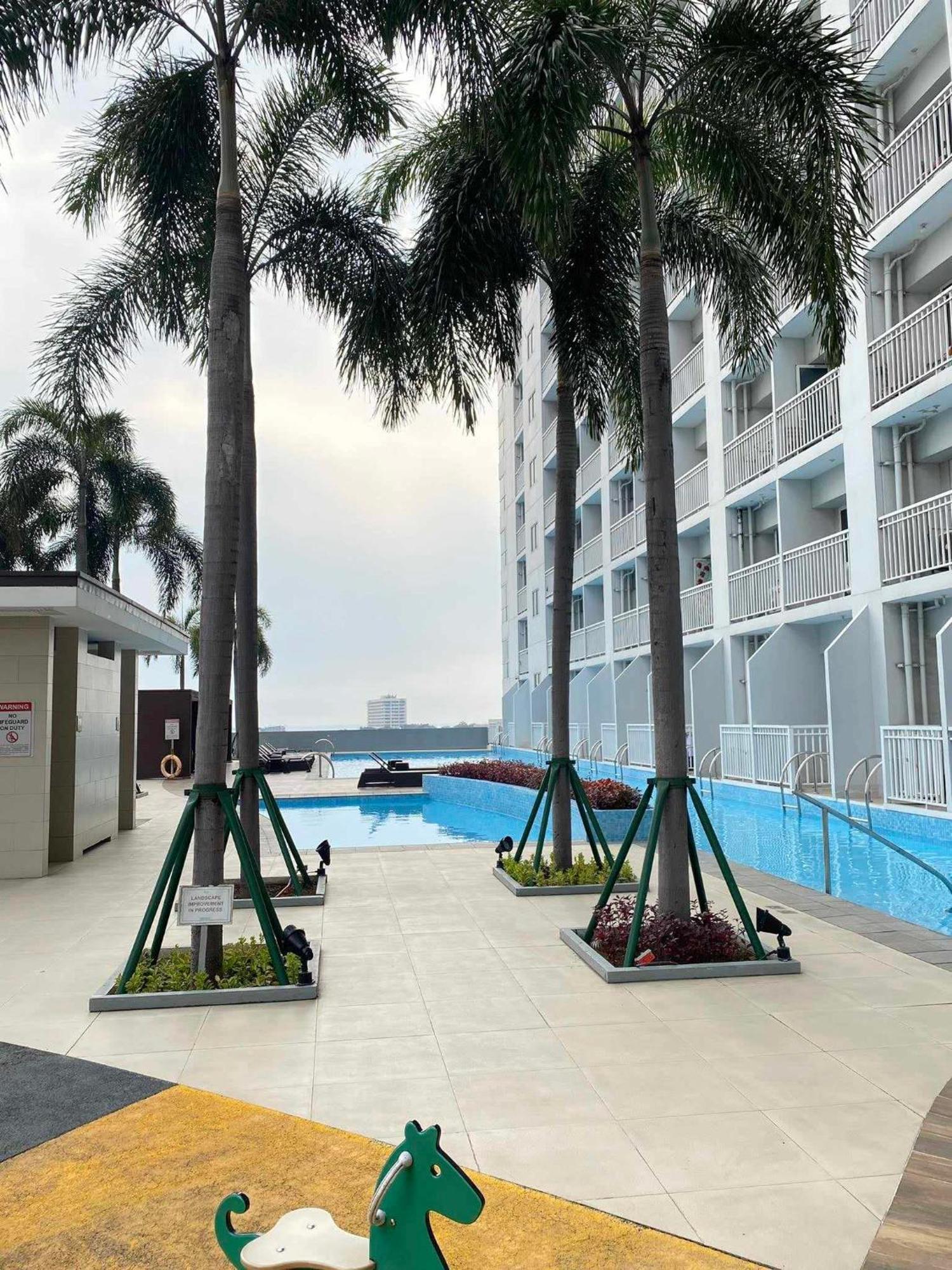 Smdc Breeze Residences By Dominga مانيلا المظهر الخارجي الصورة