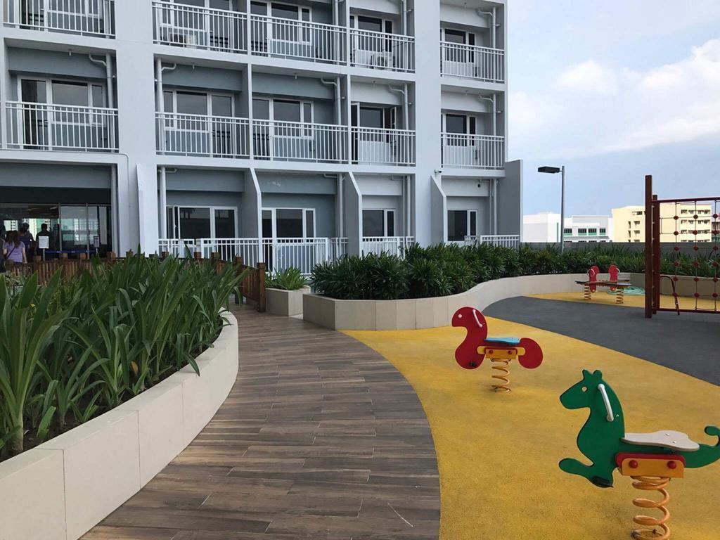 Smdc Breeze Residences By Dominga مانيلا المظهر الخارجي الصورة