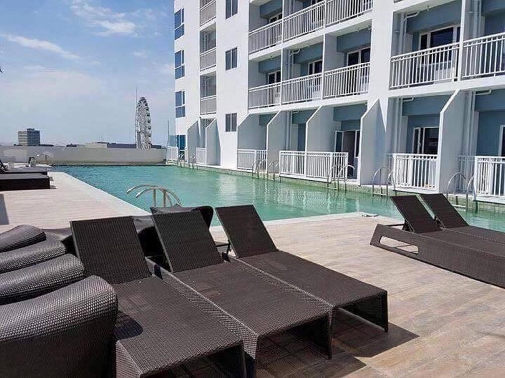 Smdc Breeze Residences By Dominga مانيلا المظهر الخارجي الصورة