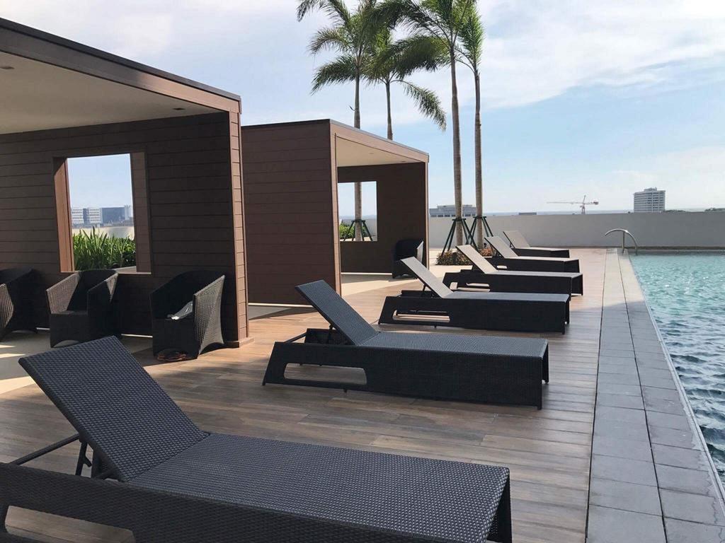 Smdc Breeze Residences By Dominga مانيلا المظهر الخارجي الصورة